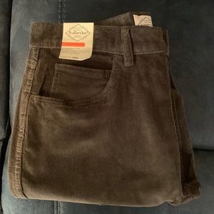 St. John’s Bay Men’s Pants  corduroy